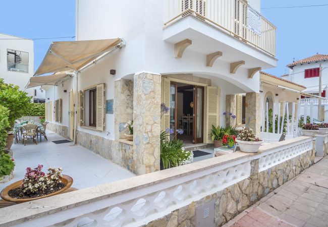 Villa in Port de Pollença - C072 Hibiscus by Mallorca Villa Selection Villa in Port de Pollença - C072 Hibiscus by Mallorca Villa Selection