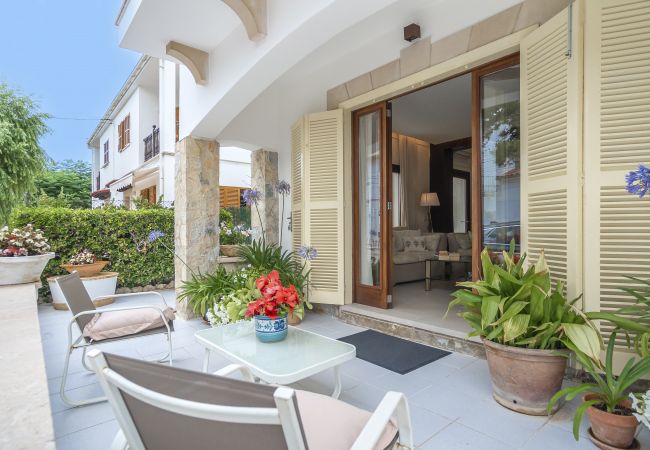 Villa in Port de Pollença - C072 Hibiscus by Mallorca Villa Selection Villa in Port de Pollença - C072 Hibiscus by Mallorca Villa Selection