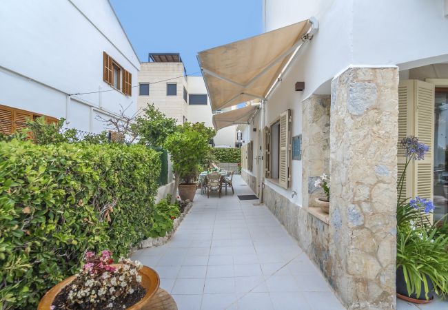 Villa in Port de Pollença - C072 Hibiscus by Mallorca Villa Selection Villa in Port de Pollença - C072 Hibiscus by Mallorca Villa Selection