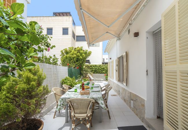 Villa in Port de Pollença - C072 Hibiscus by Mallorca Villa Selection Villa in Port de Pollença - C072 Hibiscus by Mallorca Villa Selection