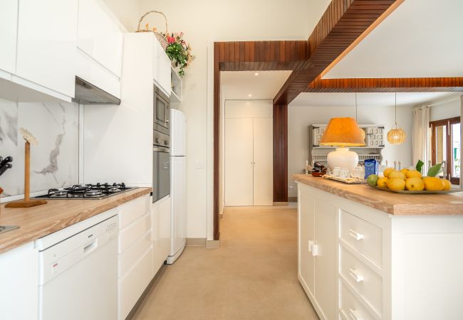 Villa in Port de Pollença - C072 Hibiscus by Mallorca Villa Selection Villa in Port de Pollença - C072 Hibiscus by Mallorca Villa Selection