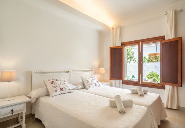 Villa in Port de Pollença - C072 Hibiscus by Mallorca Villa Selection Villa in Port de Pollença - C072 Hibiscus by Mallorca Villa Selection