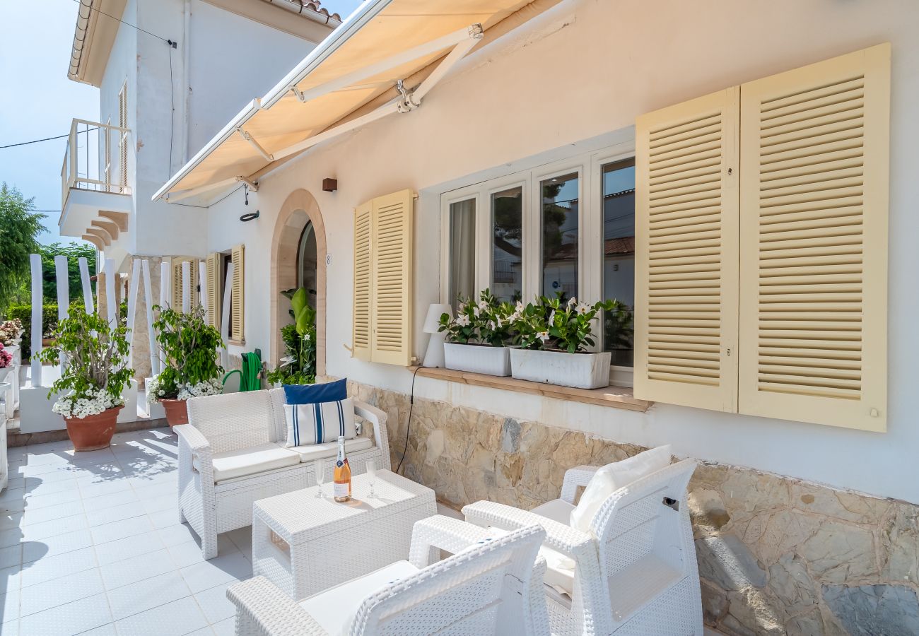 Villa in Port de Pollença - C073 Bambu by Mallorca Villa Selection