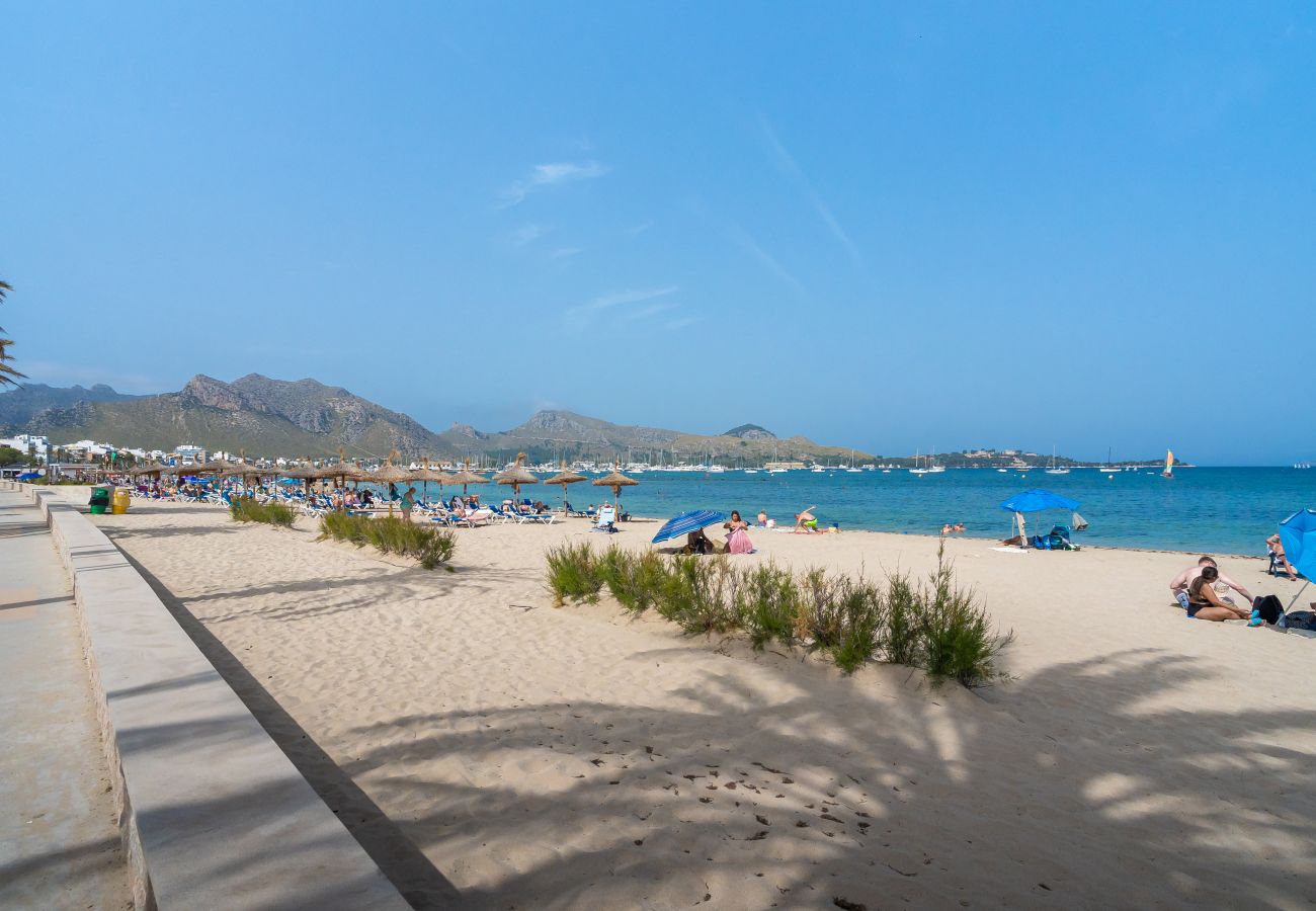 Villa in Port de Pollença - C073 Bambu by Mallorca Villa Selection