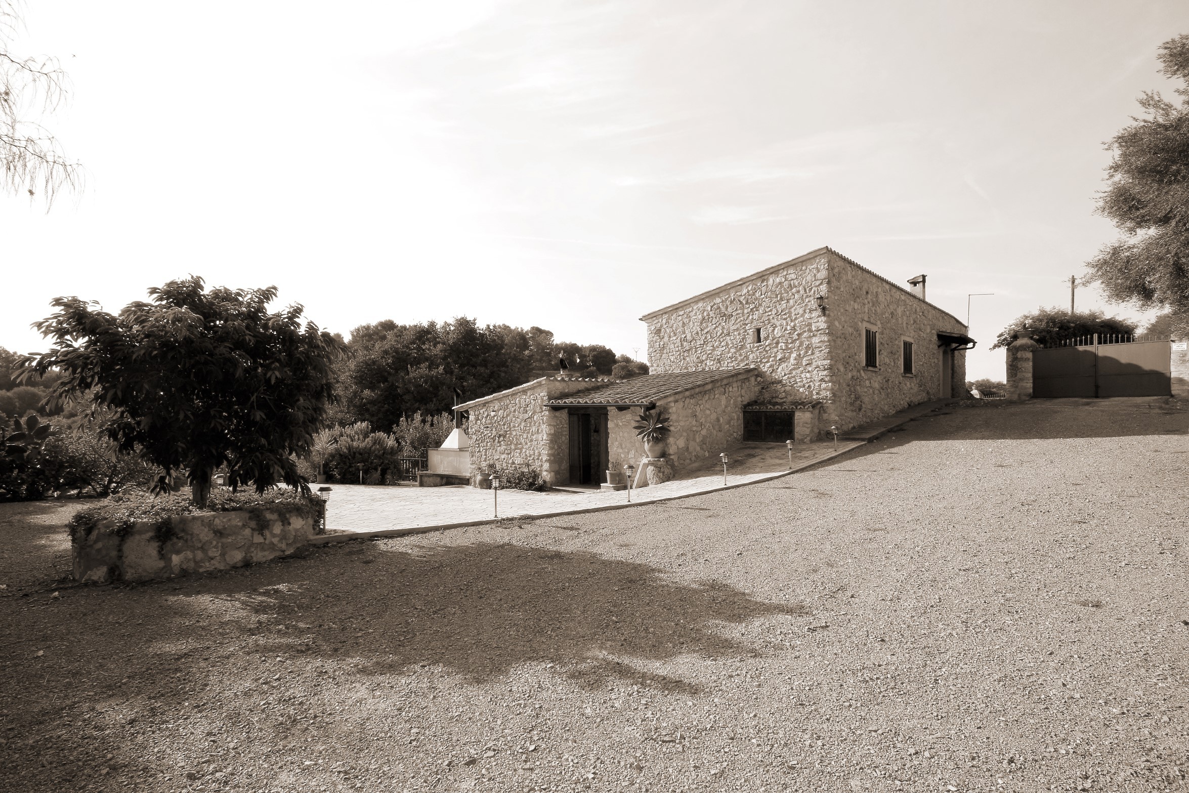 Finca Zu Mieten In Santa Margalida Mallorca