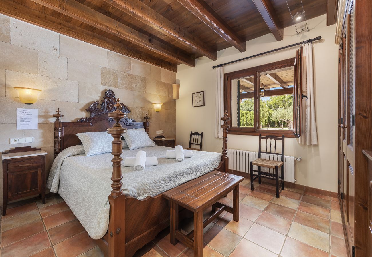Finca in Pollensa / Pollença - FINCA MORELL VELL   ref. VP02