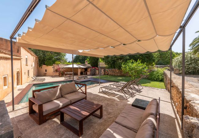 Finca in Buger - Can Mir de Buger, Finca 5StarsHome Mallorca Finca in Buger - Can Mir de Buger, Finca 5StarsHome Mallorca