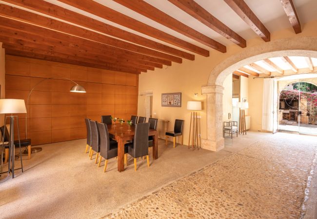 Finca in Buger - Can Mir de Buger, Finca 5StarsHome Mallorca Finca in Buger - Can Mir de Buger, Finca 5StarsHome Mallorca