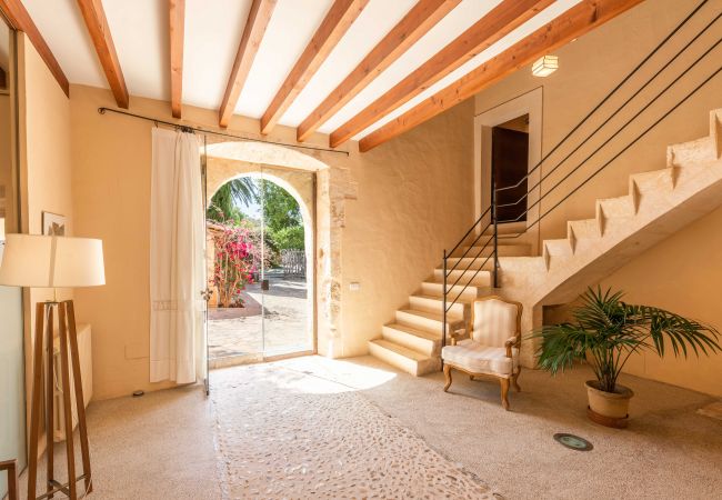 Finca in Buger - Can Mir de Buger, Finca 5StarsHome Mallorca Finca in Buger - Can Mir de Buger, Finca 5StarsHome Mallorca