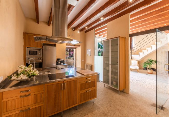 Finca in Buger - Can Mir de Buger, Finca 5StarsHome Mallorca Finca in Buger - Can Mir de Buger, Finca 5StarsHome Mallorca