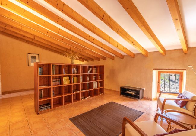 Finca in Buger - Can Mir de Buger, Finca 5StarsHome Mallorca Finca in Buger - Can Mir de Buger, Finca 5StarsHome Mallorca