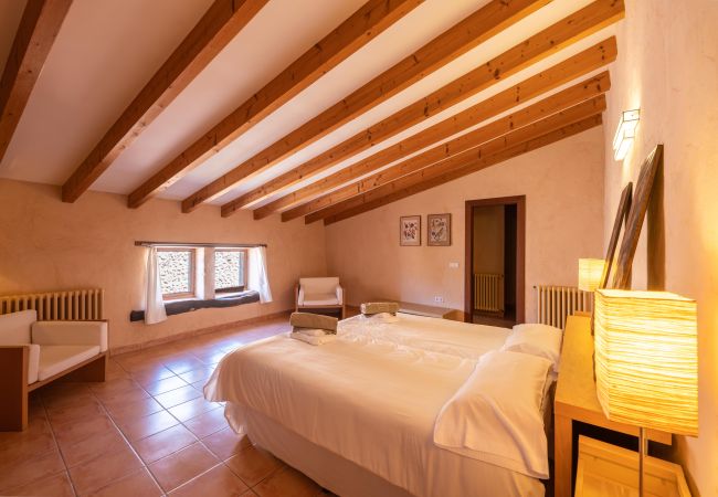Finca in Buger - Can Mir de Buger, Finca 5StarsHome Mallorca Finca in Buger - Can Mir de Buger, Finca 5StarsHome Mallorca