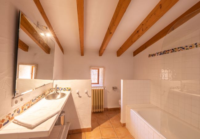 Finca in Buger - Can Mir de Buger, Finca 5StarsHome Mallorca Finca in Buger - Can Mir de Buger, Finca 5StarsHome Mallorca