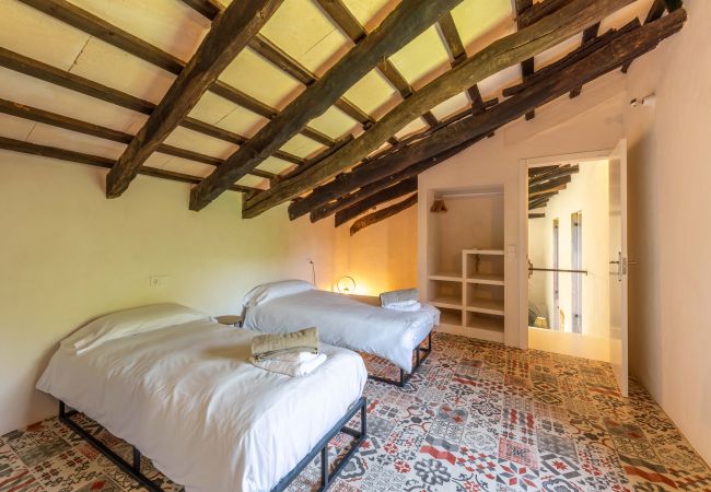 Finca in Buger - Can Mir de Buger, Finca 5StarsHome Mallorca Finca in Buger - Can Mir de Buger, Finca 5StarsHome Mallorca