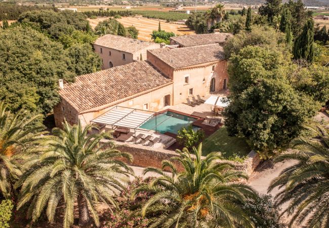 Finca in Buger - Can Mir de Buger, Finca 5StarsHome Mallorca Finca in Buger - Can Mir de Buger, Finca 5StarsHome Mallorca