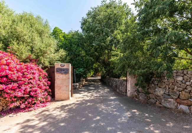 Finca in Buger - Can Mir de Buger, Finca 5StarsHome Mallorca Finca in Buger - Can Mir de Buger, Finca 5StarsHome Mallorca