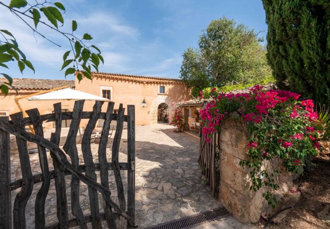 Finca in Buger - Can Mir de Buger, Finca 5StarsHome Mallorca Finca in Buger - Can Mir de Buger, Finca 5StarsHome Mallorca