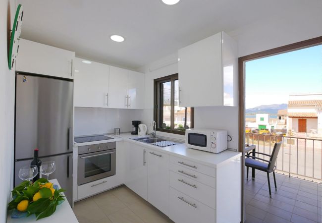 Ferienhaus in Alcúdia - 080 Casa Can Xim ETV/8770 by Mallorca Charme Ferienhaus in Alcúdia - 080 Casa Can Xim ETV/8770 by Mallorca Charme