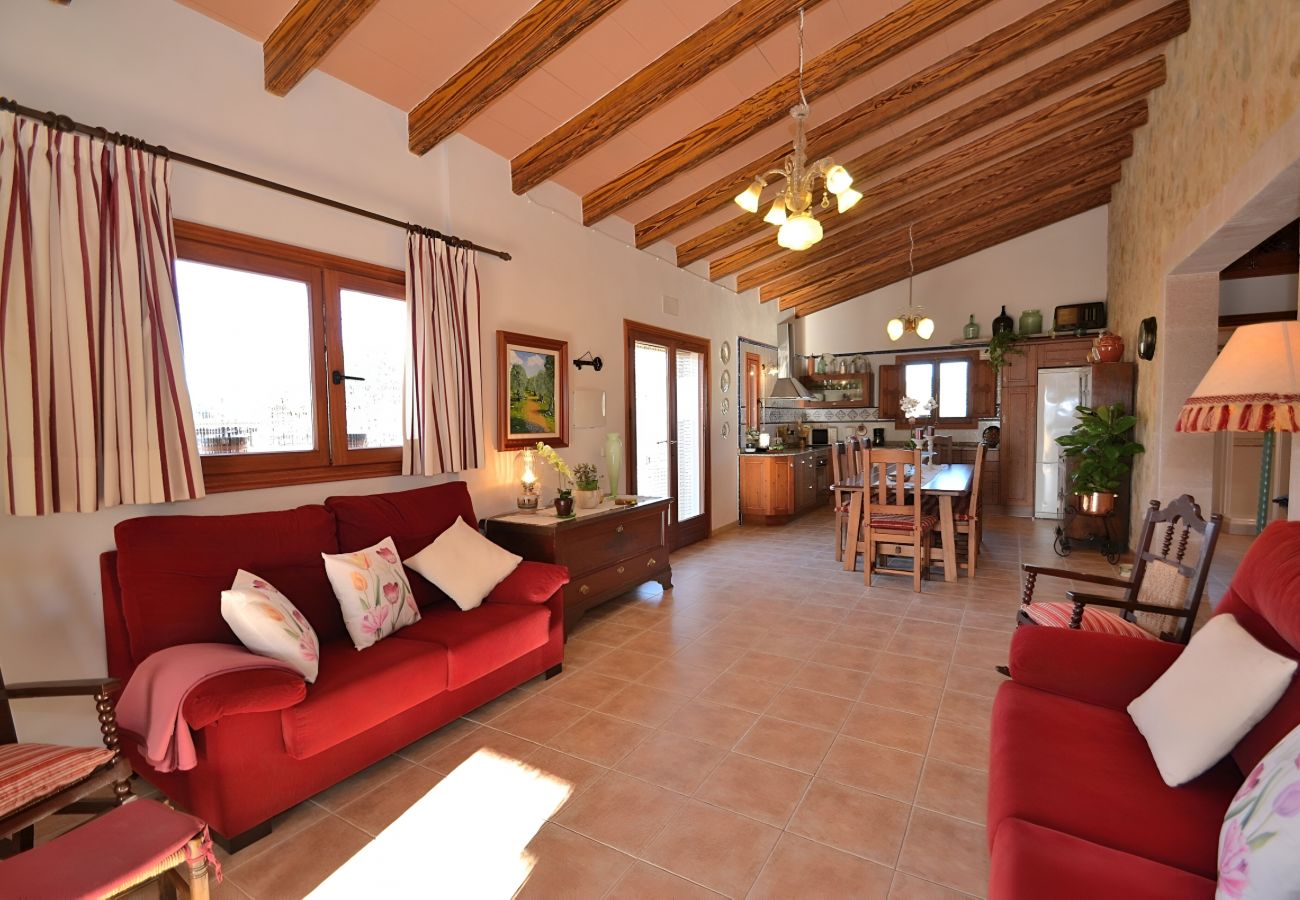 Finca in Ariany - 078 Finca Sa Rota VT/1953 by Mallorca Charme