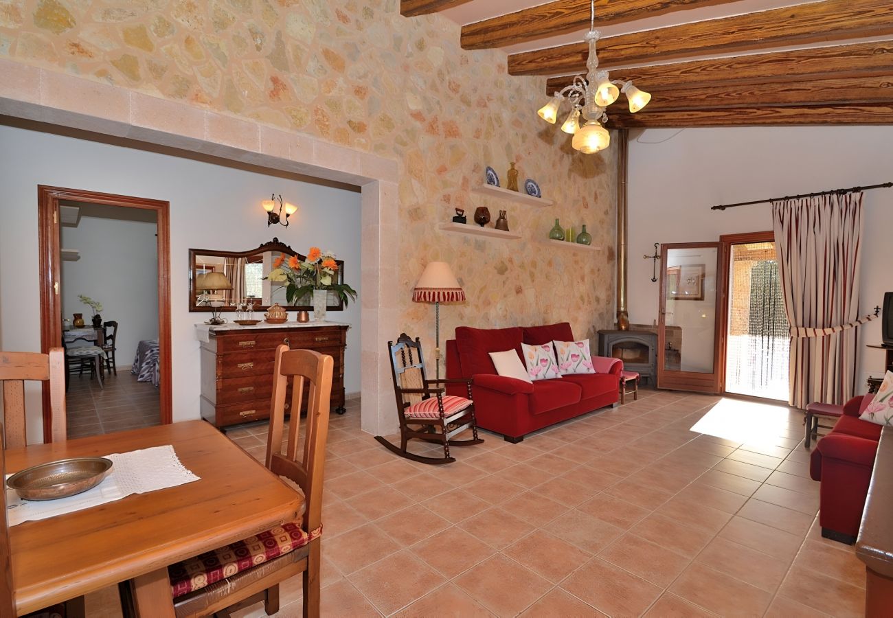 Finca in Ariany - 078 Finca Sa Rota VT/1953 by Mallorca Charme
