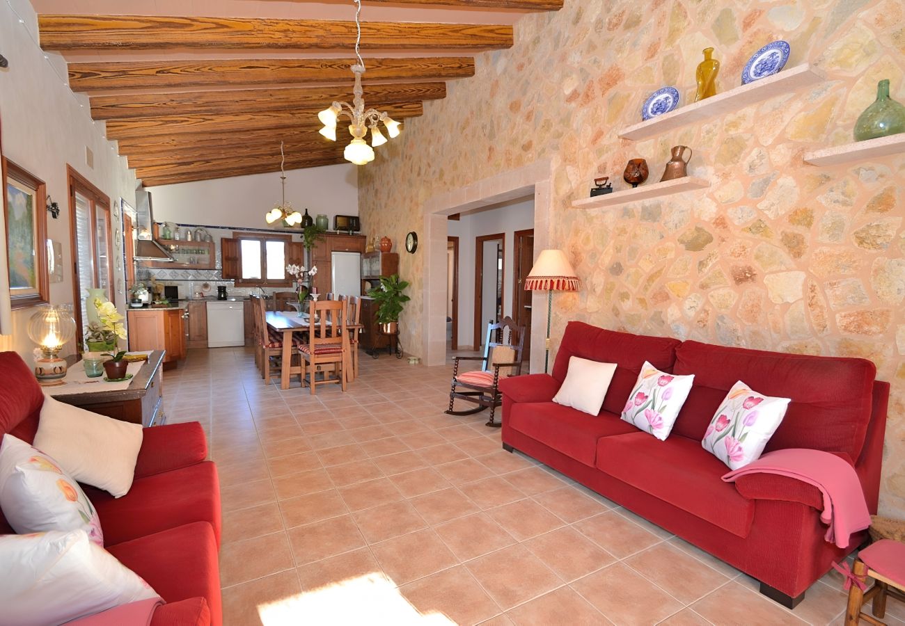 Finca in Ariany - 078 Finca Sa Rota VT/1953 by Mallorca Charme