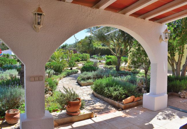 Finca in Santa Margalida - 099 Villa Can Burguet ETV/6452 by Mallorca Charme Finca in Santa Margalida - 099 Villa Can Burguet ETV/6452 by Mallorca Charme