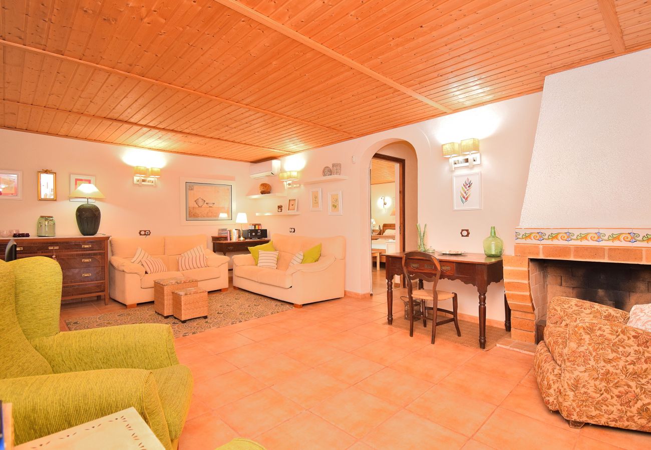 Finca in Santa Margalida - 099 Villa Can Burguet ETV/6452 by Mallorca Charme