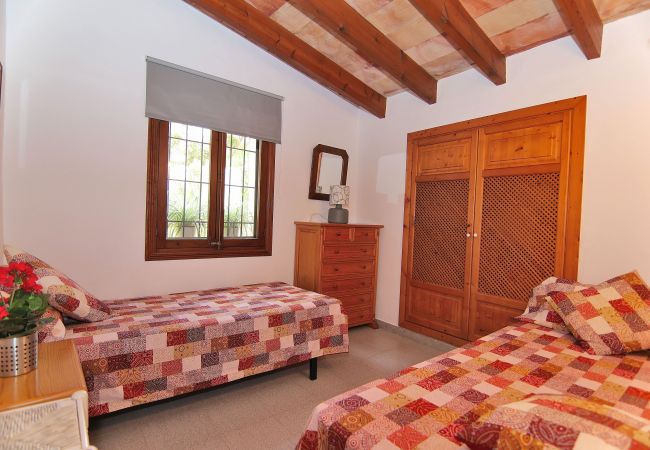 Villa in Campanet - 102 Finca Caselles de Baix ETV/392 by Mallorca Cha Villa in Campanet - 102 Finca Caselles de Baix ETV/392 by Mallorca Cha