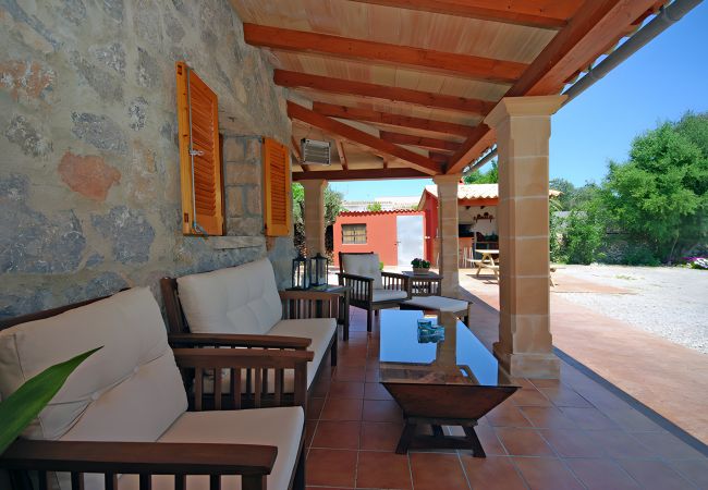 Finca in Alcudia - Finca Can Roig 113 by Mallorca Charme