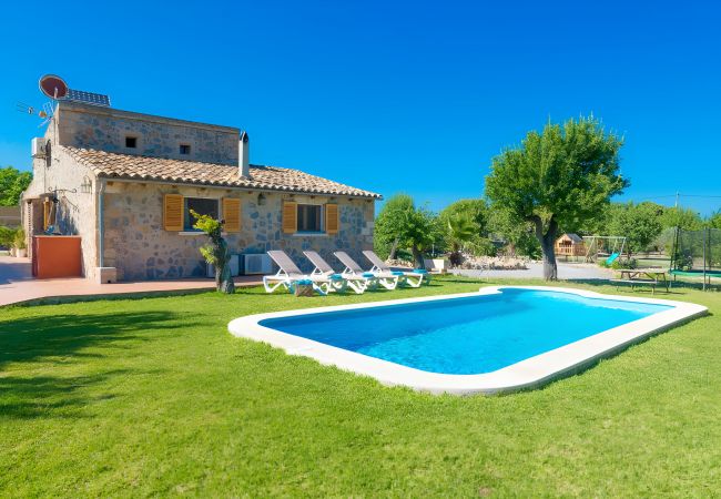 Schöne Finca mit Pool auf Mallorca