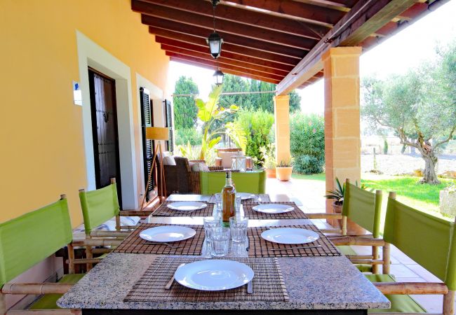 Ab 100€ pro Tag können Sie Ihre Villa auf Mallorca mieten Ab 100€ pro Tag können Sie Ihre Villa auf Mallorca mieten