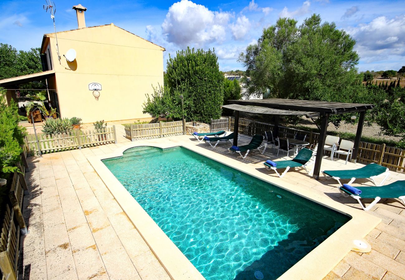 Finca in Santa Margalida - Castellet Finca Santa Margalida 120 Finca in Santa Margalida - Castellet Finca Santa Margalida 120