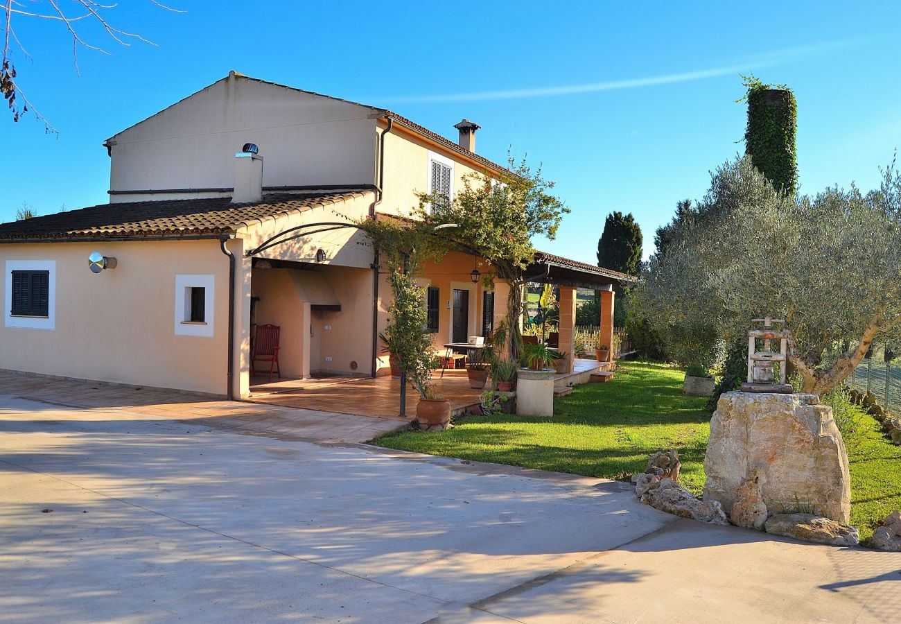 Finca in Santa Margalida - Castellet Finca Santa Margalida 120 Finca in Santa Margalida - Castellet Finca Santa Margalida 120