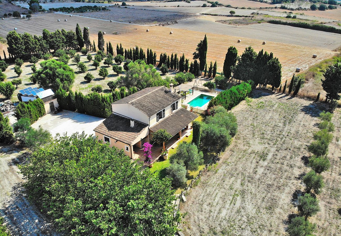 Finca in Santa Margalida - Castellet Finca Santa Margalida 120 Finca in Santa Margalida - Castellet Finca Santa Margalida 120