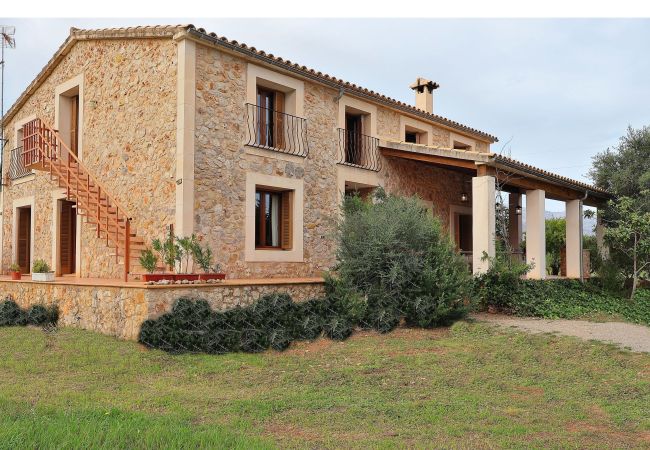 Finca in Buger - 126 Finca Son Tresco ETV/4382 by Mallorca Charme Finca in Buger - 126 Finca Son Tresco ETV/4382 by Mallorca Charme