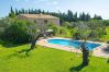 Finca in Buger - 126 Finca Son Tresco ETV/4382 by Mallorca Charme Finca in Buger - 126 Finca Son Tresco ETV/4382 by Mallorca Charme