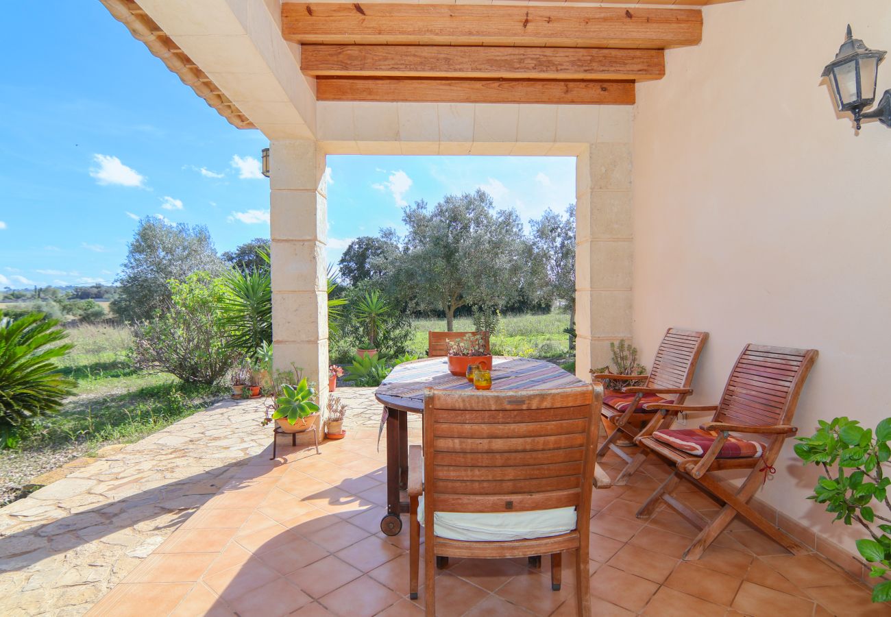 Finca in Llubi - 137 Finca Son Bernat ETV/9442 by Mallorca Charme