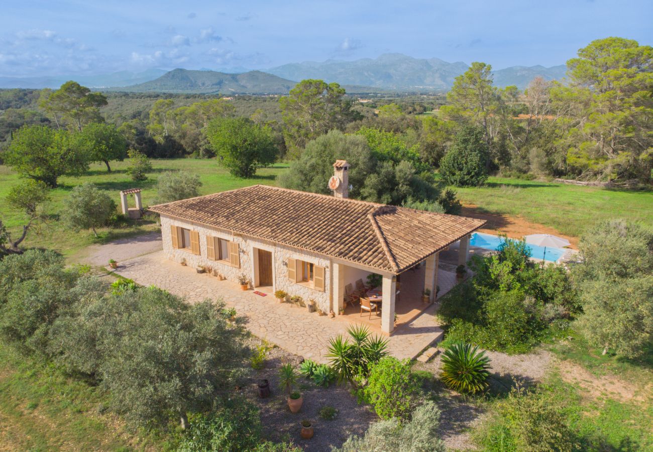 Finca in Llubi - 137 Finca Son Bernat ETV/9442 by Mallorca Charme