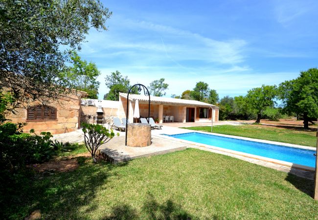 Finca in Alcúdia - 138 Finca Els Olivers ET/1083 by Mallorca Charme Finca in Alcúdia - 138 Finca Els Olivers ET/1083 by Mallorca Charme
