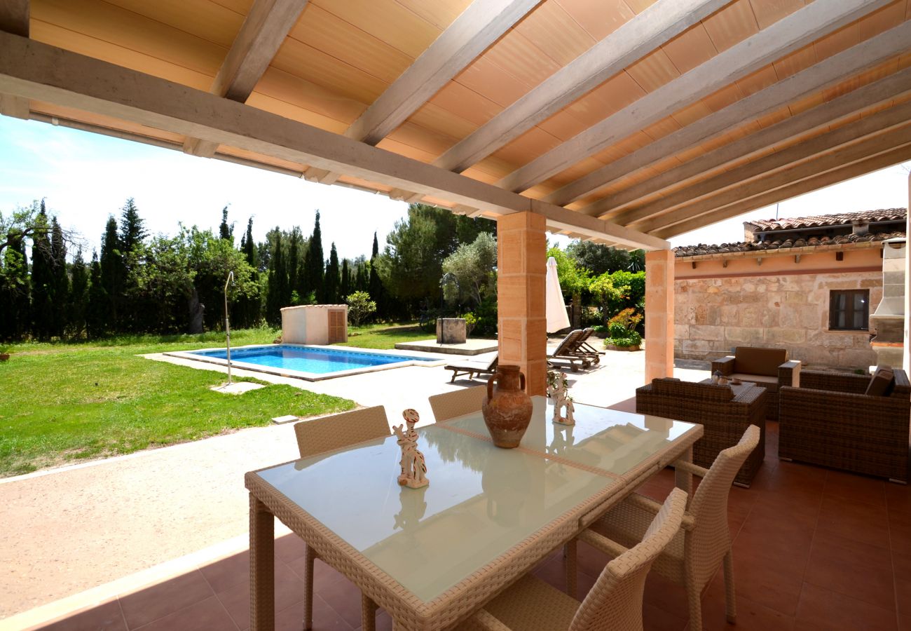 Finca in Alcudia - Finca Els Olivers 138 by Mallorca Charme