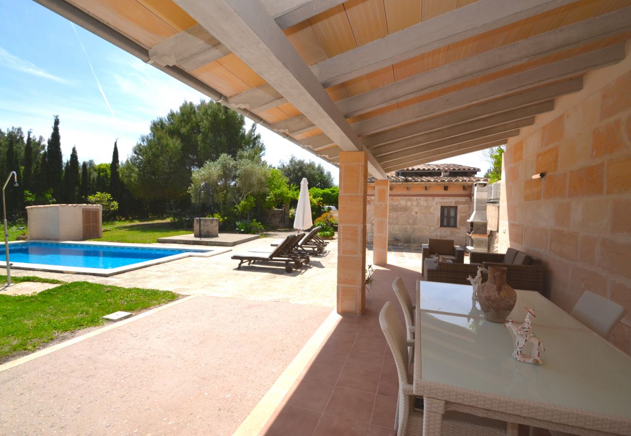 Finca in Alcudia - Finca Els Olivers 138 by Mallorca Charme