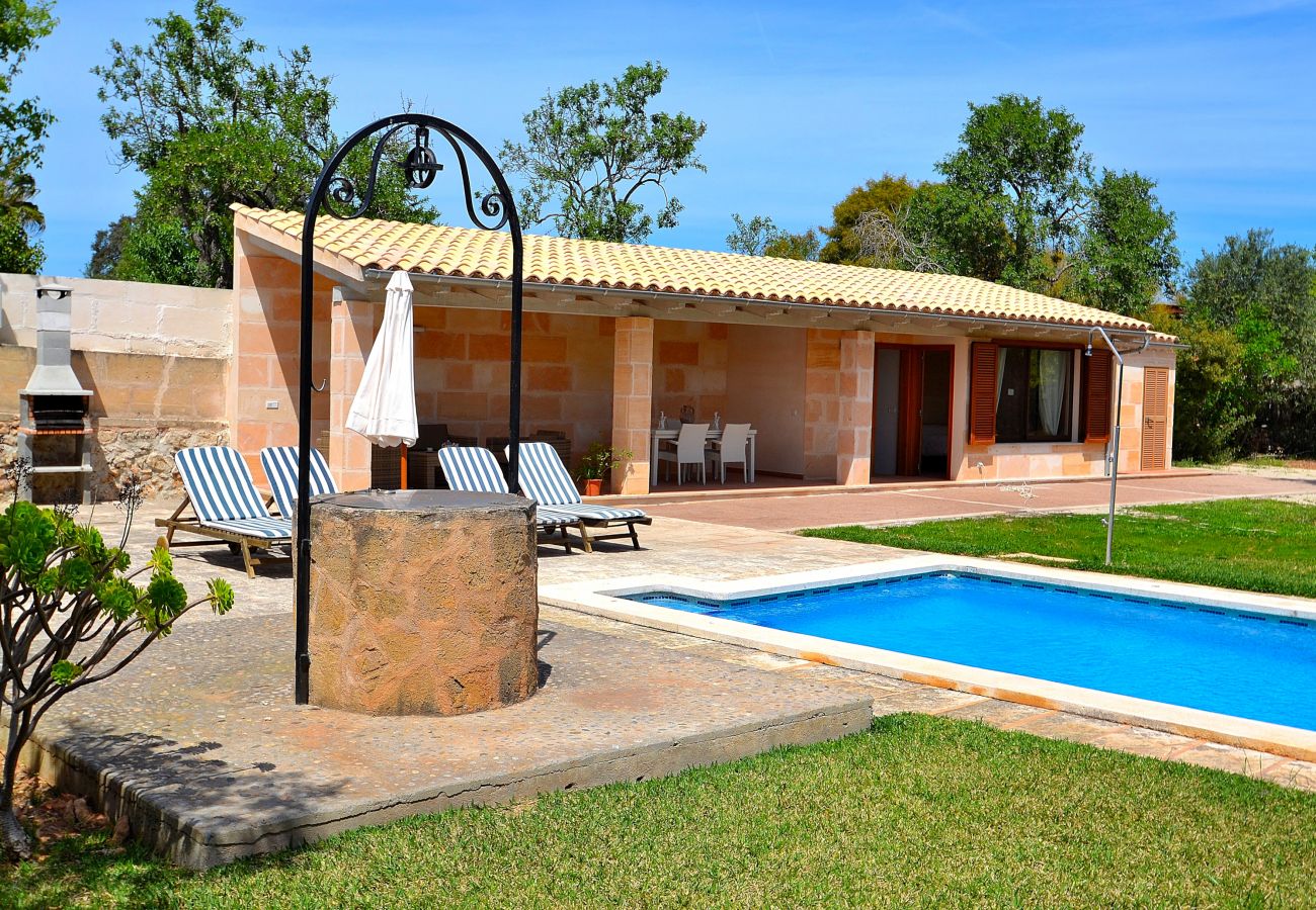 Finca in Alcudia - 138 Finca Els Olivers ET/1083 by Mallorca Charme