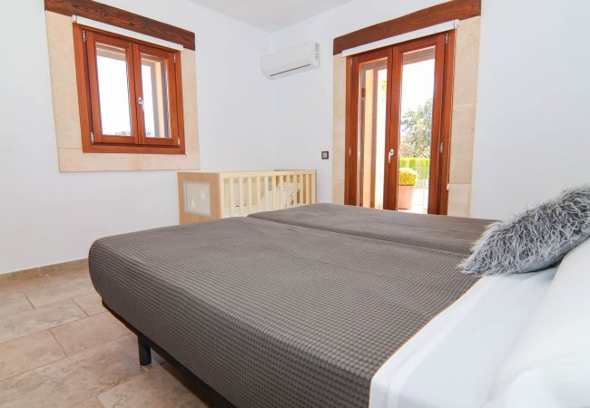 Finca in Sa Pobla - 140 Villa Son Ferragut VT/2073  by Mallorca Charm Finca in Sa Pobla - 140 Villa Son Ferragut VT/2073  by Mallorca Charm