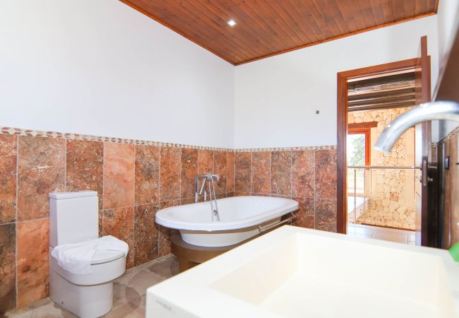 Finca in Sa Pobla - 140 Villa Son Ferragut VT/2073  by Mallorca Charm Finca in Sa Pobla - 140 Villa Son Ferragut VT/2073  by Mallorca Charm