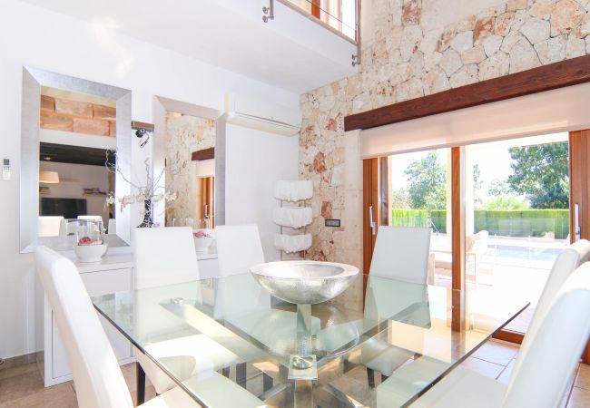 Finca in Sa Pobla - 140 Villa Son Ferragut VT/2073  by Mallorca Charm Finca in Sa Pobla - 140 Villa Son Ferragut VT/2073  by Mallorca Charm