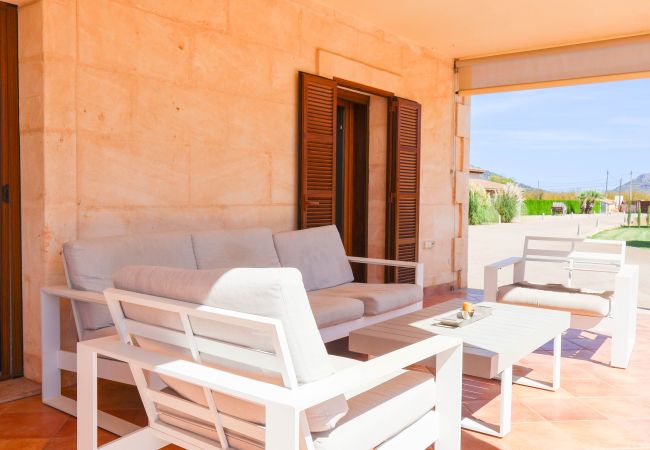 Finca in Sa Pobla - 140 Villa Son Ferragut VT/2073  by Mallorca Charm Finca in Sa Pobla - 140 Villa Son Ferragut VT/2073  by Mallorca Charm