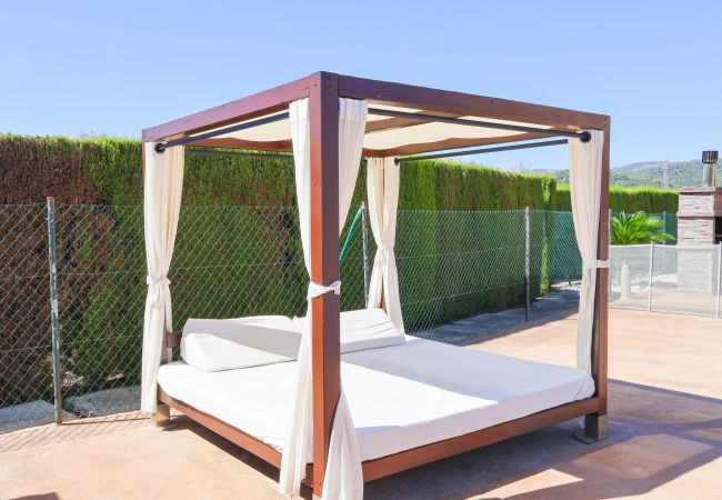 Finca in Sa Pobla - 140 Villa Son Ferragut VT/2073  by Mallorca Charm Finca in Sa Pobla - 140 Villa Son Ferragut VT/2073  by Mallorca Charm