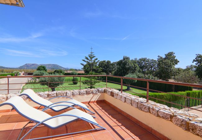 Finca in Sa Pobla - 140 Villa Son Ferragut VT/2073  by Mallorca Charm Finca in Sa Pobla - 140 Villa Son Ferragut VT/2073  by Mallorca Charm