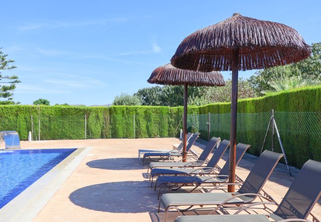 Finca in Sa Pobla - 140 Villa Son Ferragut VT/2073  by Mallorca Charm Finca in Sa Pobla - 140 Villa Son Ferragut VT/2073  by Mallorca Charm