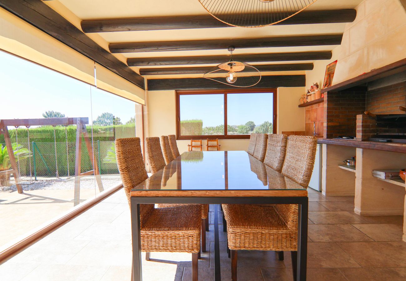 Finca in Sa Pobla - 140 Villa Son Ferragut VT/2073  by Mallorca Charm Finca in Sa Pobla - 140 Villa Son Ferragut VT/2073  by Mallorca Charm